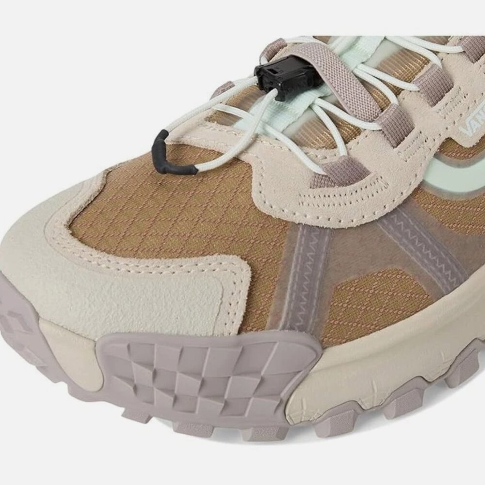 NEW! Size: 7 Women's/5.5 Men | Vans MTE Crosspath XC Unisex | Color: Peyote - Picture 3 of 16